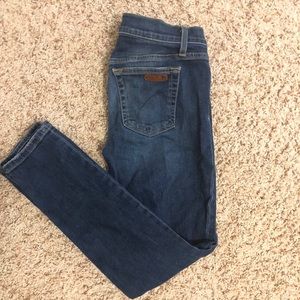 Joe’s Jeans straight ankle fit 28